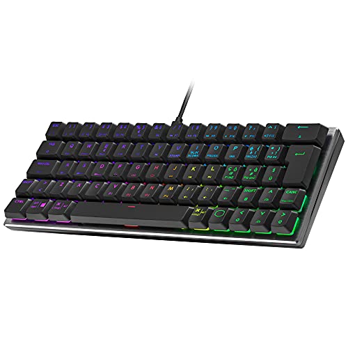 Clavier de jeu filaire compact pour optimiser votre bureau Space
