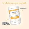 Collagene Idrolizzato in Polvere Gusto Neutro - Peptidi di Collagene, Collagene da Bere Integratore per Ossa, Cartilagini, Pelle e Denti – 300g