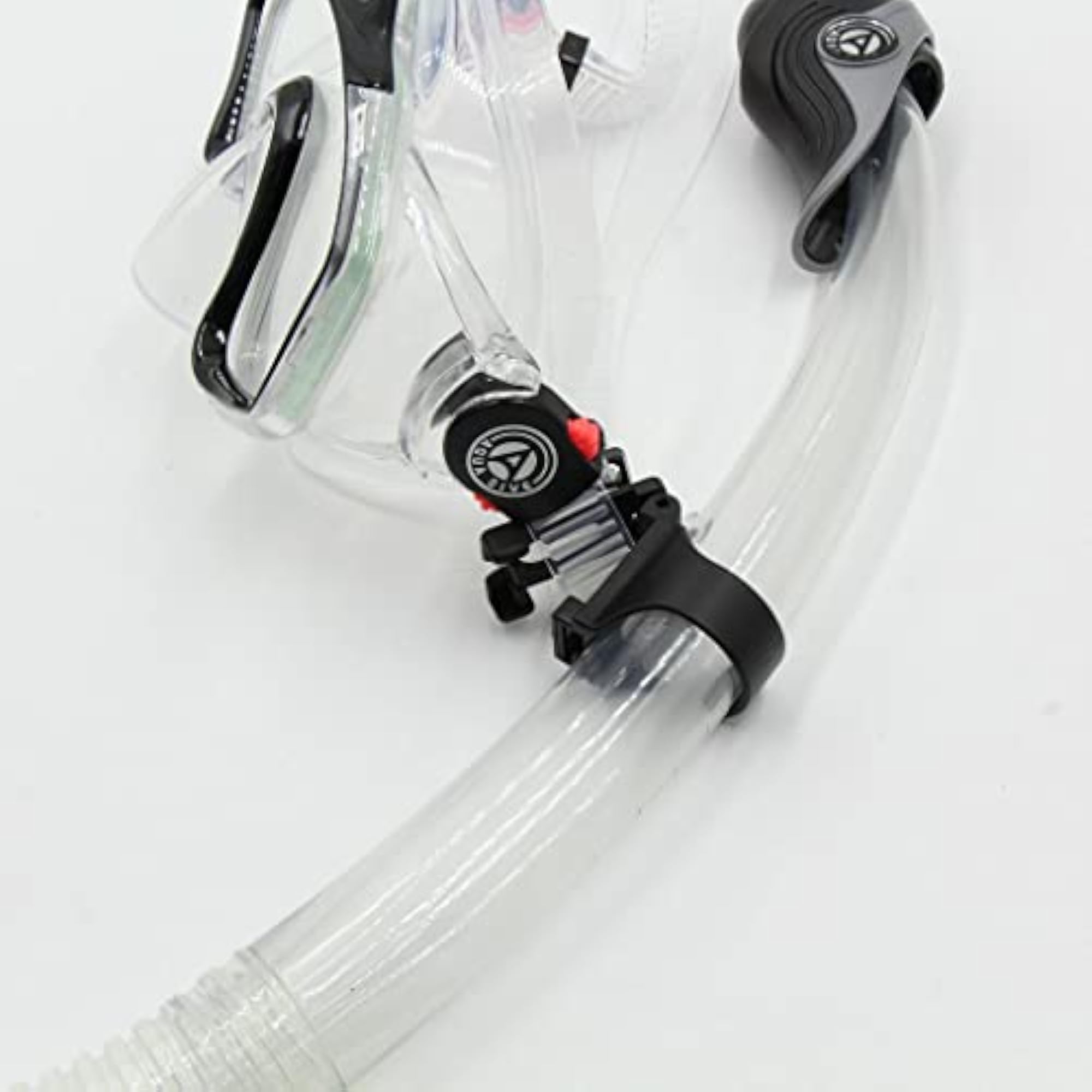 Quick Release Poly Snorkel Clip Keeper, Universal Attachment