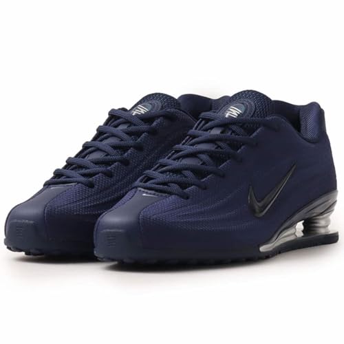 [�i�C�L] �V���b�N�X Z W SHOX Z �~�b�h�i�C�g�l�C�r�[/���^���b�N�V���o�[/�_�[�N�I�u�V�f�B�A�� HQ7540-401 27.0cm