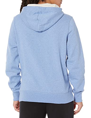 Champion Men's Authentic Originals Sueded Pullover Hoodie, Blue Jazz Heather, Large #TOP1
