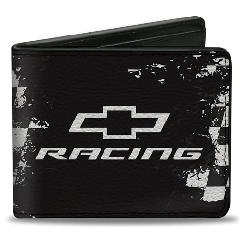 Buckle-Down Chevy Bifold Wallet