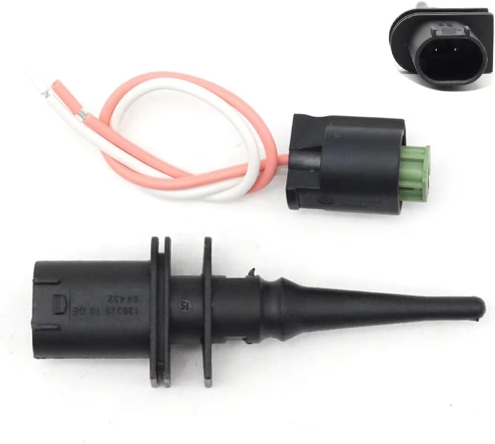 Ambient Sensor Compatible with Z8 E53 1998 1999 2000 2001 2002 2003 Ambient Air Temperature Sensor