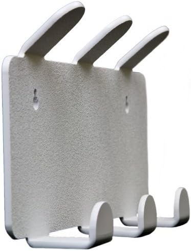 Magnetic Mount Triple Lab Hook