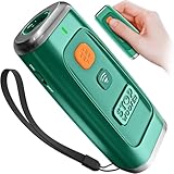 NEW 2026 Dog Bark Deterrent Device - Ultrasonic Anti Barking Device for Dogs - Humane Rechargeable Bark Control & Dog Training Tool for Small Medium Large Dogs - Indoor Outdoor Anywhere Daily