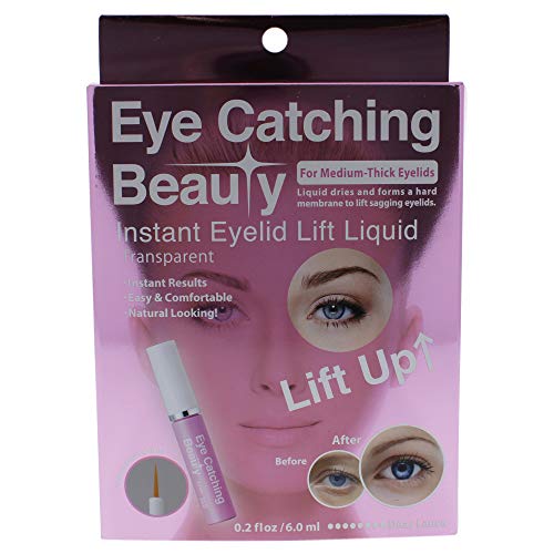 Instant Eyelid Lift Liquid Glue, for Sagging Lid or Monolid, Natural