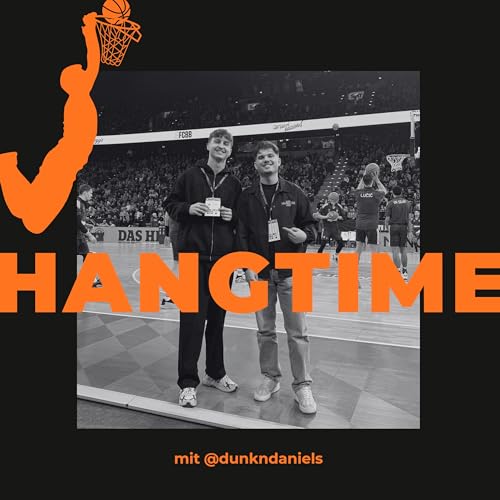 『Hangtime』のカバーアート