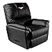 Dreamseat Freedom Rocker Recliner with Atlanta Hawks Secondary