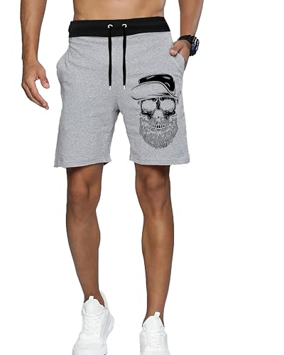 Image of Men's Cotton Regular Fit Shorts'