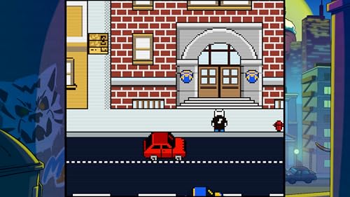 Inspector Waffles: Early Days Ps5 - vue 8