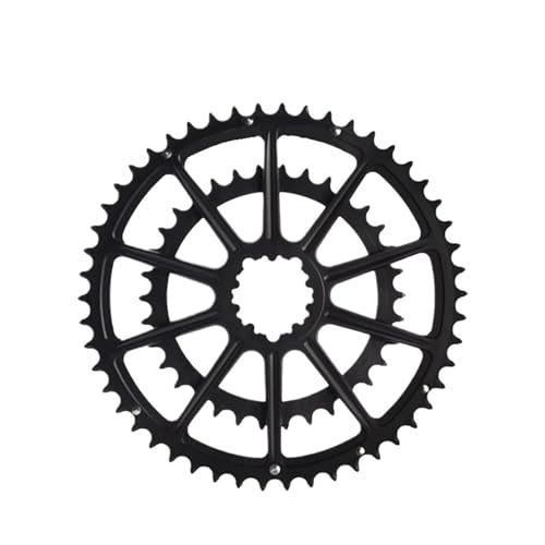 ���]�ԃ`�F�[�������O�_�u���f�B�X�N MTB 38-28/36-26T ���[�h�o�C�N 50-34/52-36/53-39T(Road 52-36T)