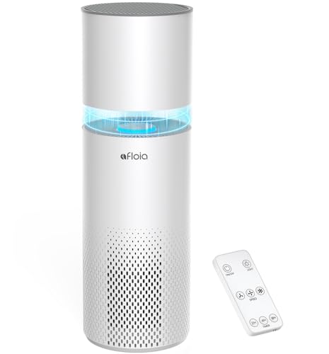 Afloia Combo Air Purifier & Humidifier for Home