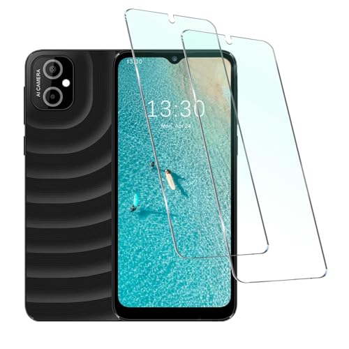 Tuxiwei Pellicola protettiva in vetro temperato per PCD P65, durezza