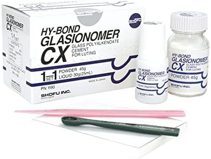 Shofu Hy-Bond Glasionomer CX-Smart Set