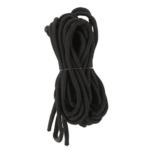Manga textil para cables NUOBESTY para organización de cables bajo escritorio miniatura 1