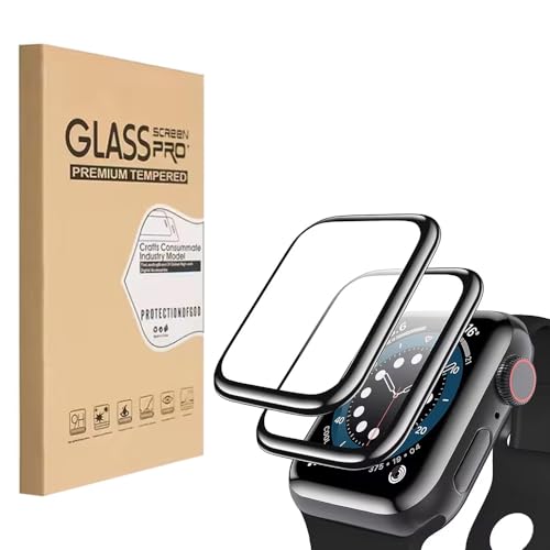 Entwickelt für Apple Watch Ultra 2/Ultra Bildschirmschutzfolie [49 mm] Weich HD Transparent TPU Schutzfolie Anti-Kratz Berührungsempfindlich Vollabdeckung (2 Stück)