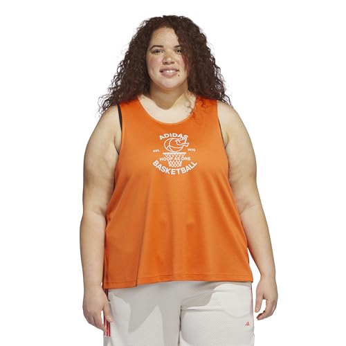Adidas Select Jersey débardeur de sport femme noir respirant pour entraînement