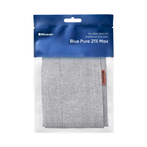 BLUEAIR Genuine Pre-Filter Blue Pure 211i Max Air Purifier, Washable Fabric, Fog Grey by BLUEAIR - Used condition - US$11.40