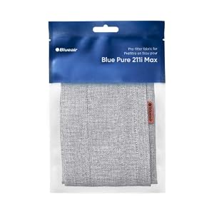 BLUEAIR Genuine 211i Max Air Purifier Washable Pre-Filter, Fog Grey (B08KPGMQ5L) Amazon Price History, Amazon Price Tracking