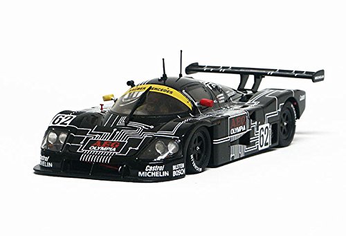 ★スロットイット製ザウバーメルセデスC9 1989年ルマン 3台限定BOXセット ☆スロットイット製ザウバーメルセデスC9 1989年ルマン 3台限定BOX