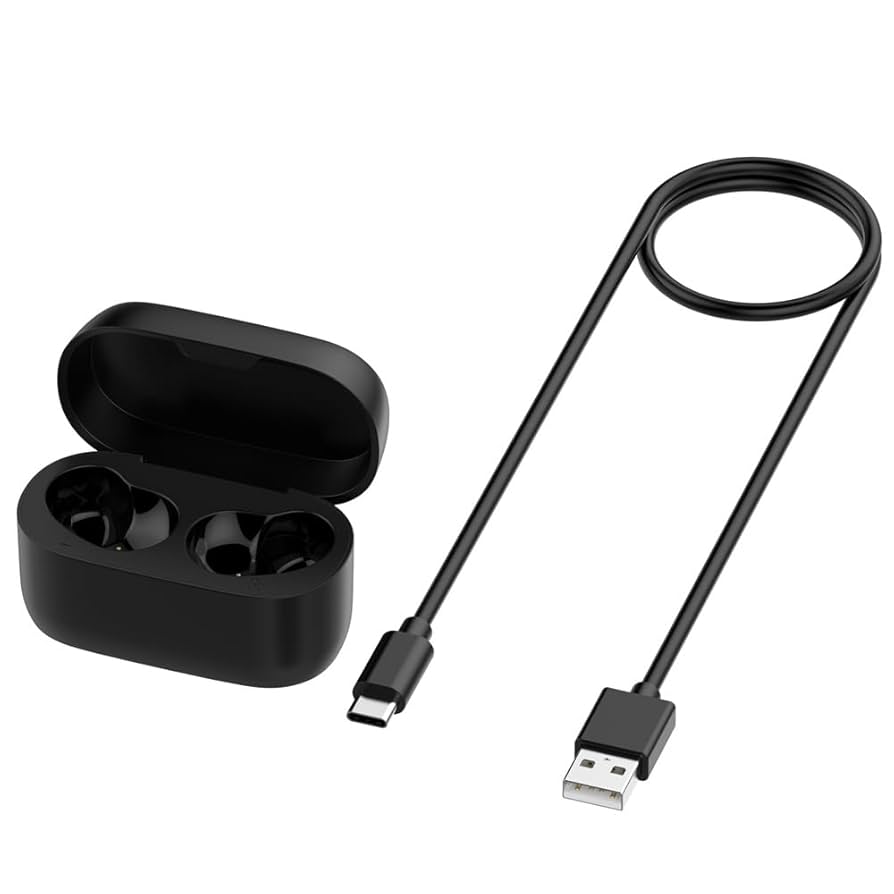 Amazon.co.jp: 充電ケースfor Jabra Active 75T/Elite 75T