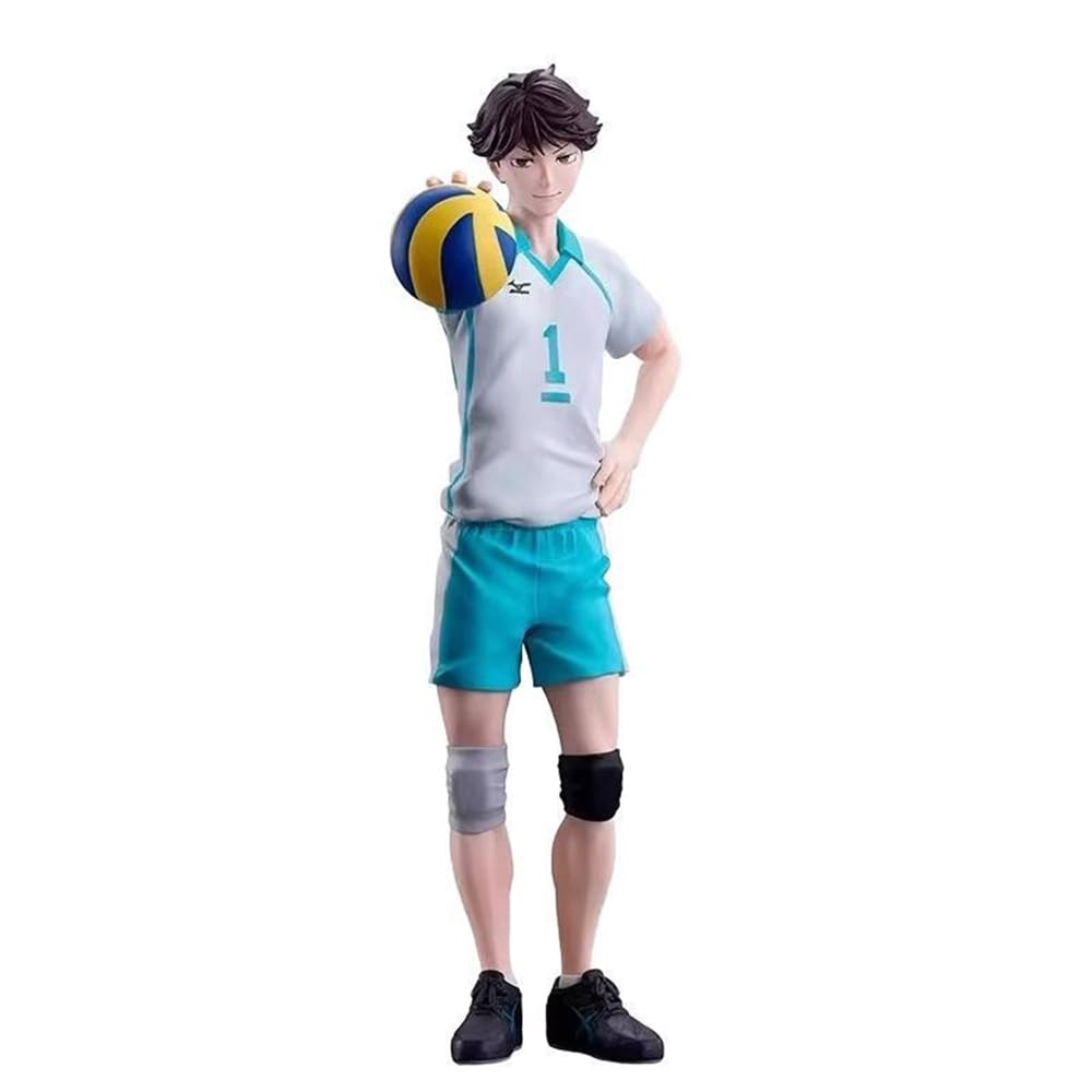 Masahiko Oikawa様 Amazon.com: MABAIUDE Oikawa Tooru Figure Statue Model, 20cm