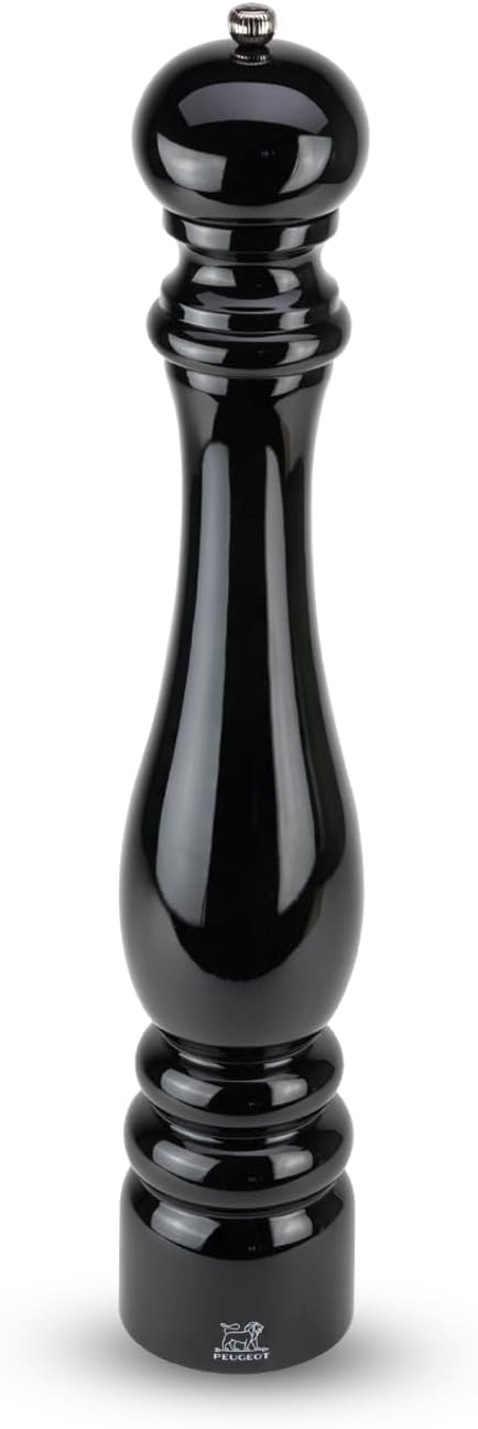 Peugeot Paris Classic Pepper Mill, 19-3/4", Black (30407)