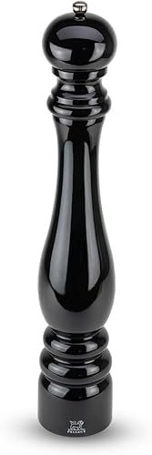 Peugeot Paris 30407 - Molinillo de pimienta clásico, 19-3/4 pulgadas, negro