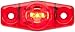 Optronics - MCL14RB - MINI LED M/C RED HOR/VERT - (Pack of 1)