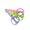 3 Stks Plastic Veiligheid Schaar Plastic Blunt Tipped Kid en Peuter Veiligheid Craft Schaar voor Kleuterschool…