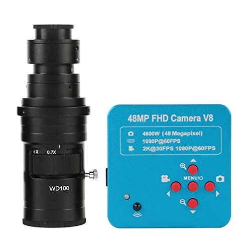 ώ@ 4.8mp 2KrfIJA100x 130x 180x 200X 300x 500xP჌Y56 (With 200X Lens)