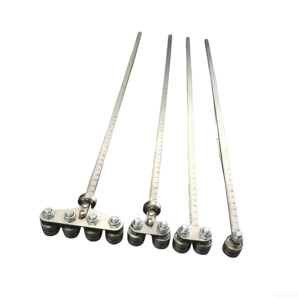 Regla Ajustable para acero Inoxidable para Sierra Regla Ajustable(C)