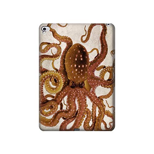 JP2801PP7 Be[W^R Vintage Octopus iPad Pro 12.9 (2015,2017) p^ubgP[X