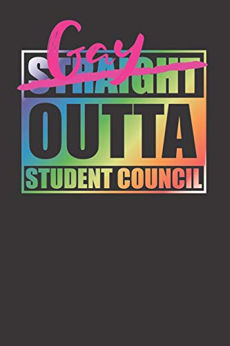 Straight Outta Student Council Gay Outta Parody For Lgbt Student Council Members