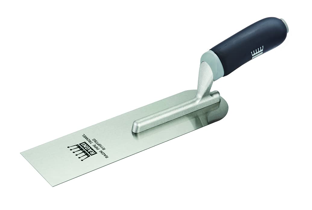 Ragni R110ptsg Carbon Steel Pipe Trowel