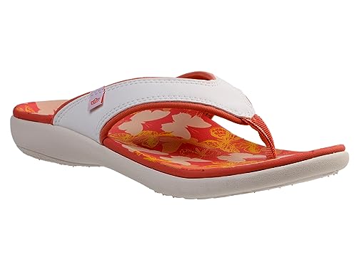 Image of Spenco Women's Yumi Butterfly, White, 11