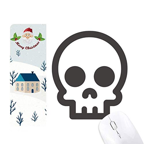 Tapis de souris smiley squelette pour sublimer votre espace maison