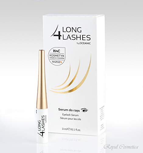 OCEANIC AA LONG 4LASHES EYELASH ENHANCING SERUM 3 ml