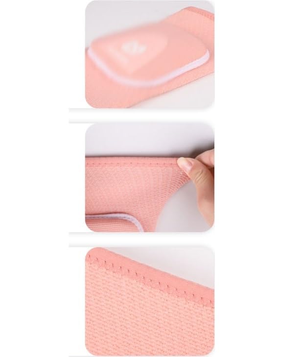 Exercise, protection Professional Knee Pads Sports Anti-fall Knees Anti-fall Thickened Knee Protective Sleeves for Fitness, cycling, running, playing football(D,Large)