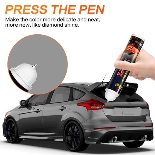 Tinta de retoque para carros, caneta automotiva para reparo de arranhões, tinta de retoque dois em u