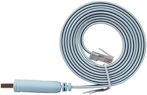 ly1122 USB to RJ45 for Cisco USB Console Cable FTDI 744664241835 A7H5