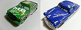 Pixar Cars Diecast No.86 Chick Hicks & Fabulous Hudson Hornet Metal Toy Car