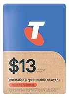 TELSTRA PREPAID $13 SIM KIT