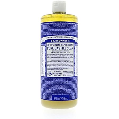 pic Dr Bronner's Magic Soap Logo dr bronner s naturseife pfefferminz 18 in 1 magic soap naturliche flussigseife aus biologischem anbau vegan keine zusatzstoffe fair trade