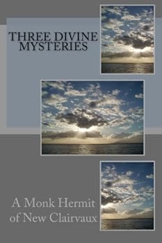 Paperback Three Divine Mysteries Book