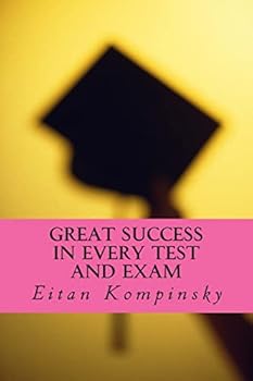 Paperback Great success in every test and exam Book