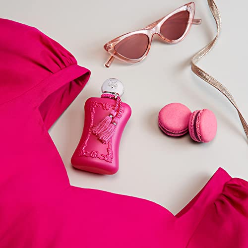 Parfums De Marly - Oriana - 2.5 Fl Oz - Eau De Parfum For Women - Top Notes Manderin, Bergamot, Grapefruit - Heart Notes Orange Blossom, Blackcurrant, Raspberry - Base Note Marshmellow, Musk - 75Ml #TOP5