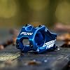 Funn Crossfire Mountain Bike Stem with 35mm Bar Clamp - Durable and Lightweight Alloy Bicycle Stem for Mountain Bike and BMX Bike
