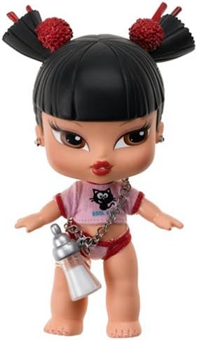 Bratz Babyz Doll Jade Amazon Sg Toys