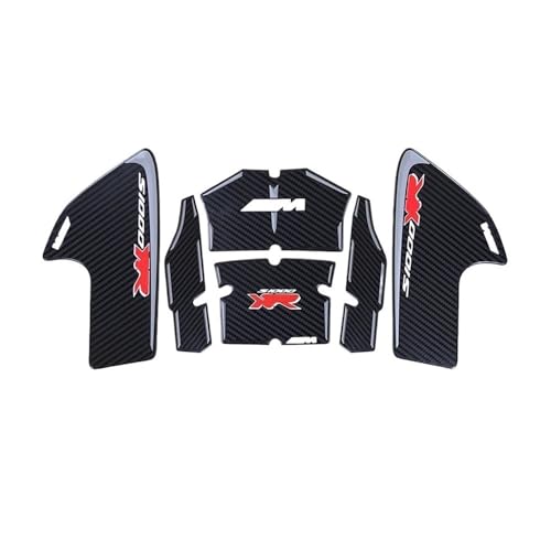 Autocollant protection réservoir d'essence S1000XR anti-rayures de veste